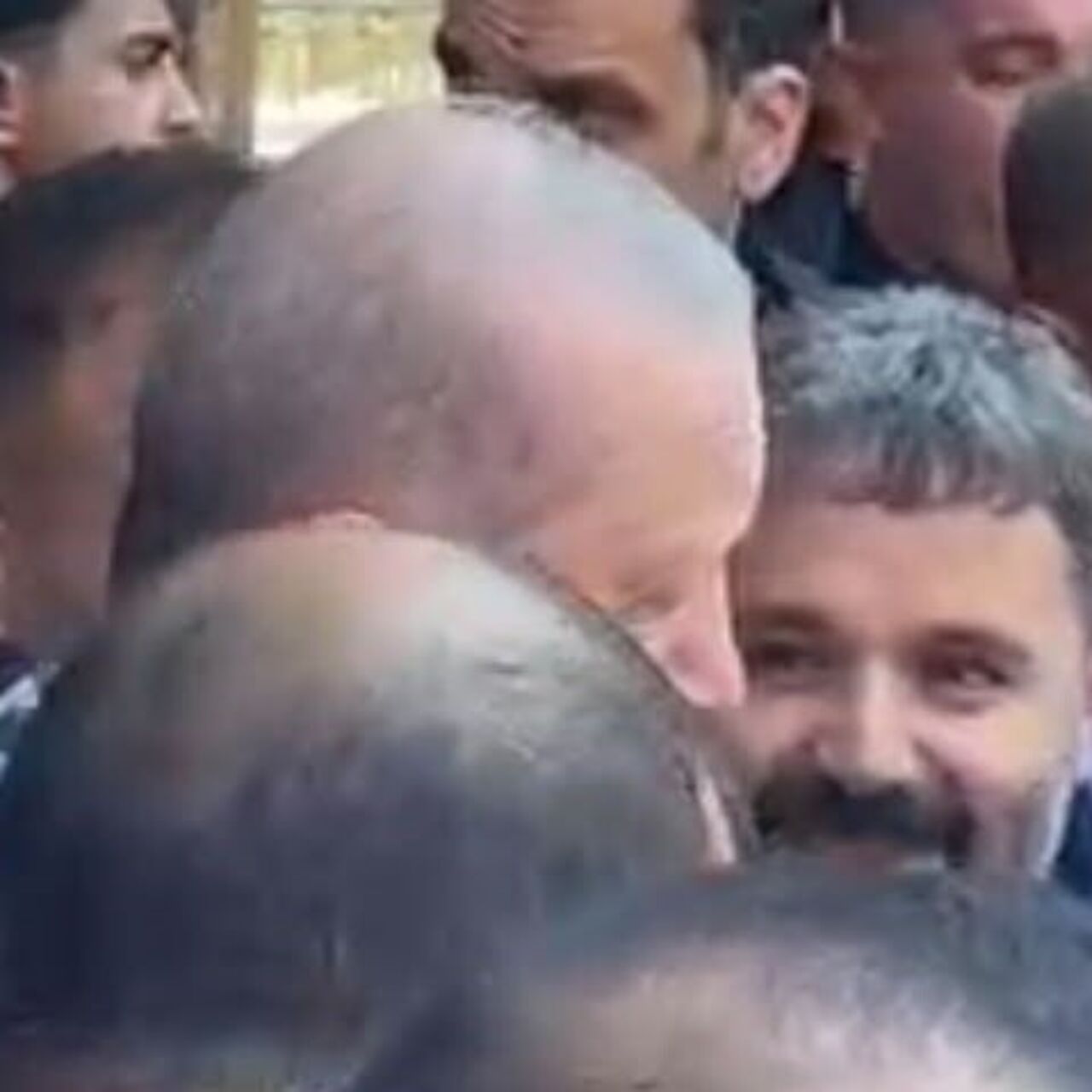 Cumhurbaşkanı Erdoğan Marmaris'te