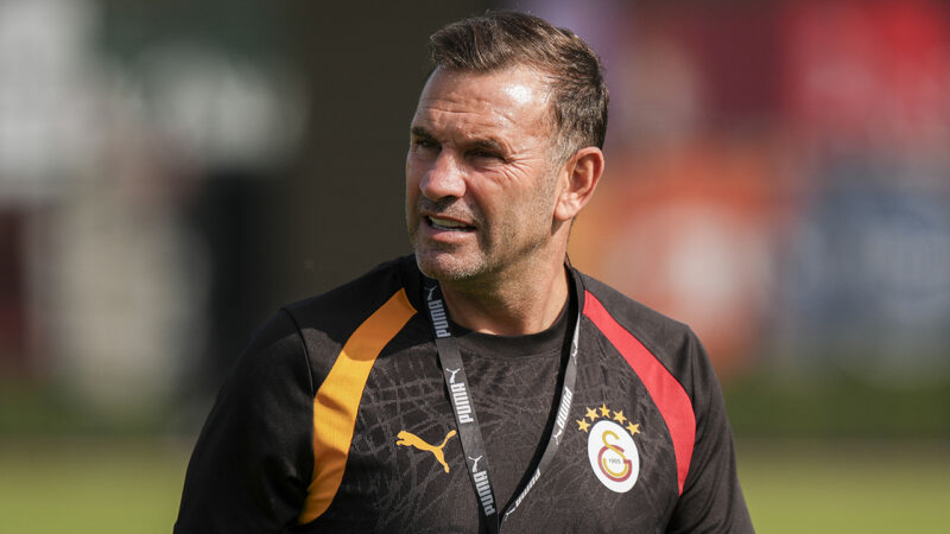 Okan Buruk'un 12. F.Bahçe derbisi!