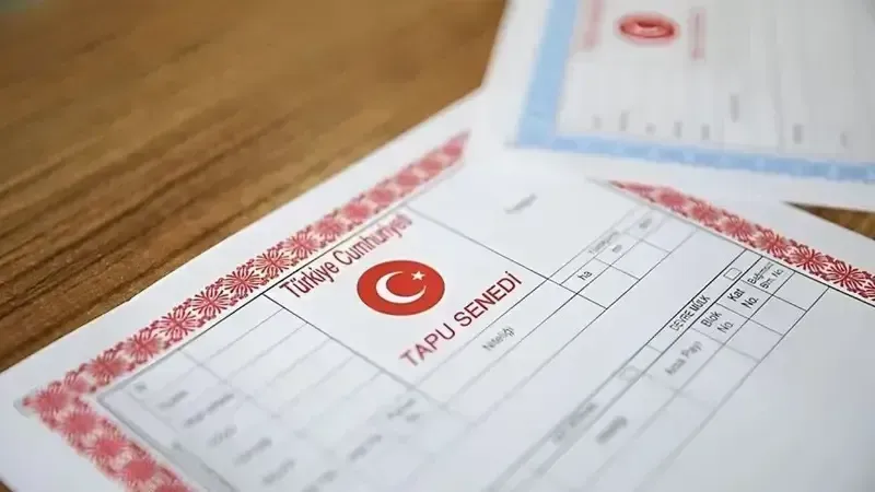 Taşınmaz satışlarında güvenli ödeme sistemi 1 Aralık'ta başlayacak