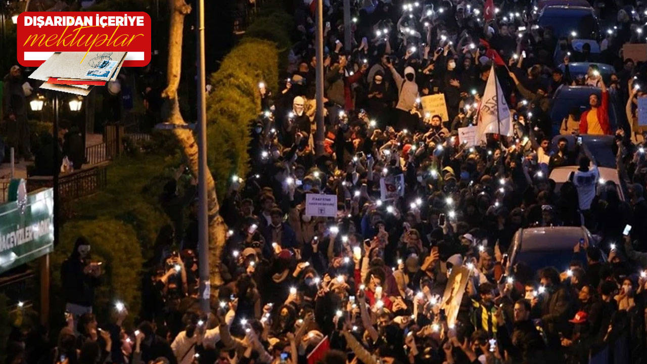 Dışarıdan içeriye mektuplar: Siz içerideyken biz dışarıdakiler ne yapmalı?