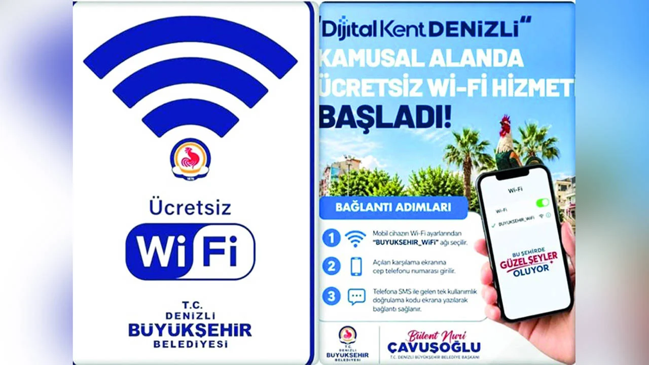 Bu kentte artık dijital eşitlik var