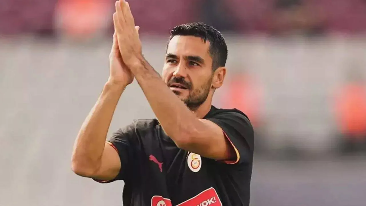 İlkay Gündoğan için ayrılık iddiası