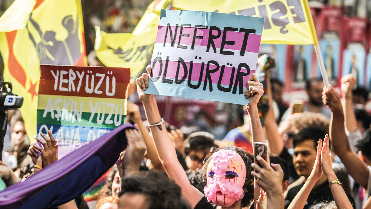 LGBTİ+ tutuklular serbest bırakılsın