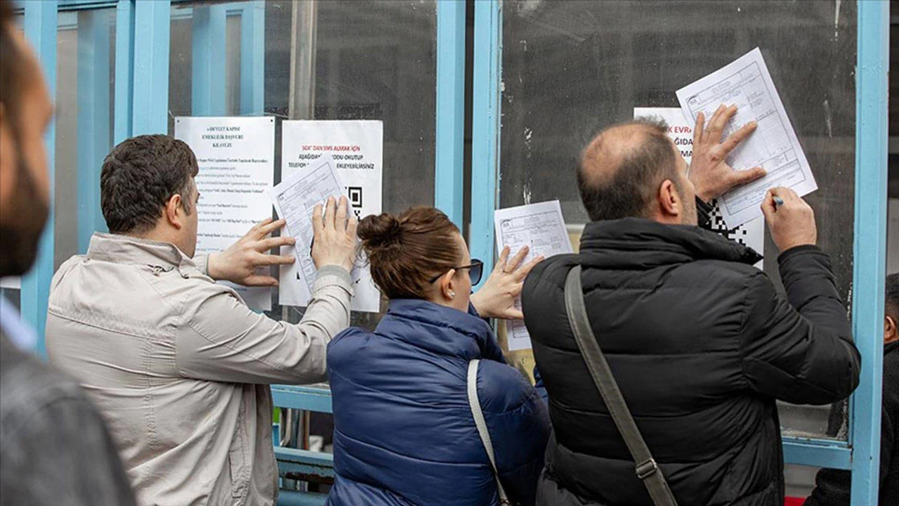 Binlerce emeklilik için iptal tehlikesi