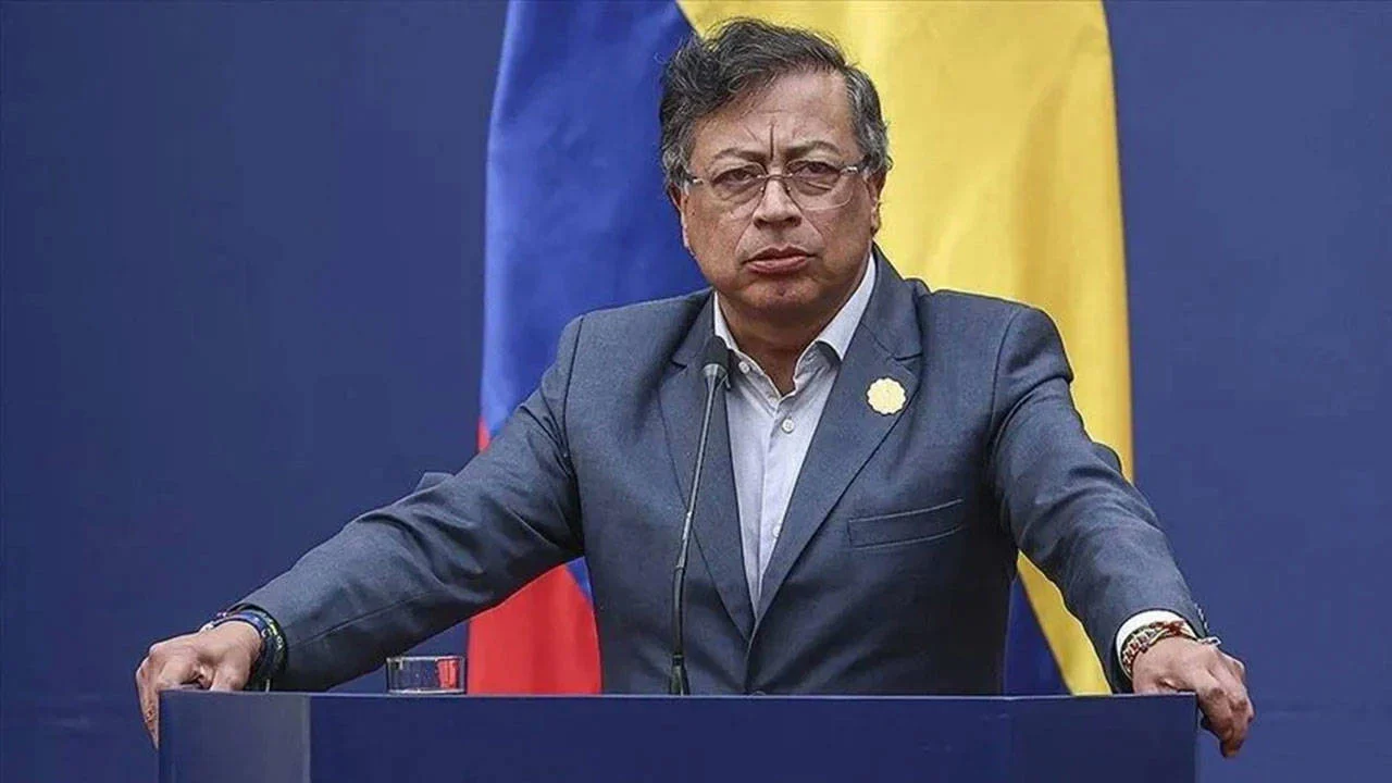 Kolombiya'nın eski lideri Petro'dan Golan Tepeleri'nde İsrail'in egemenliğini tanıyan karara tepki