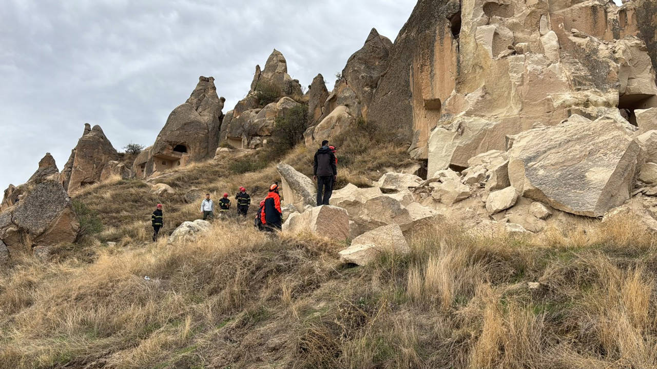 Çöküşün altı ihmal