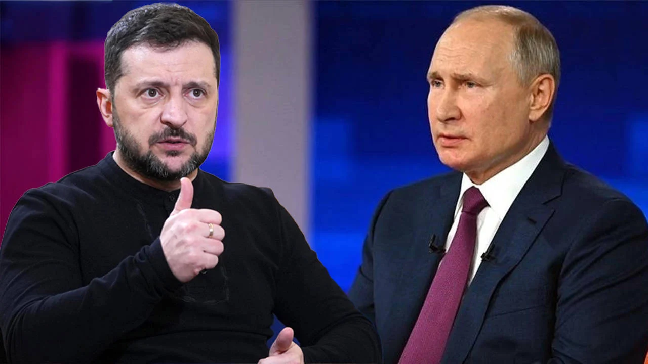 Rusya, Putin-Zelenski görüşmesinin muhtemel adresini açıkladı
