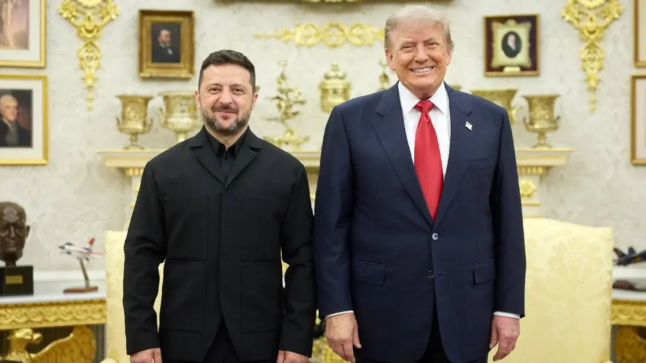 Ukrayna, Trump ve Zelenski görüşmesi için hazırlık yapıyor