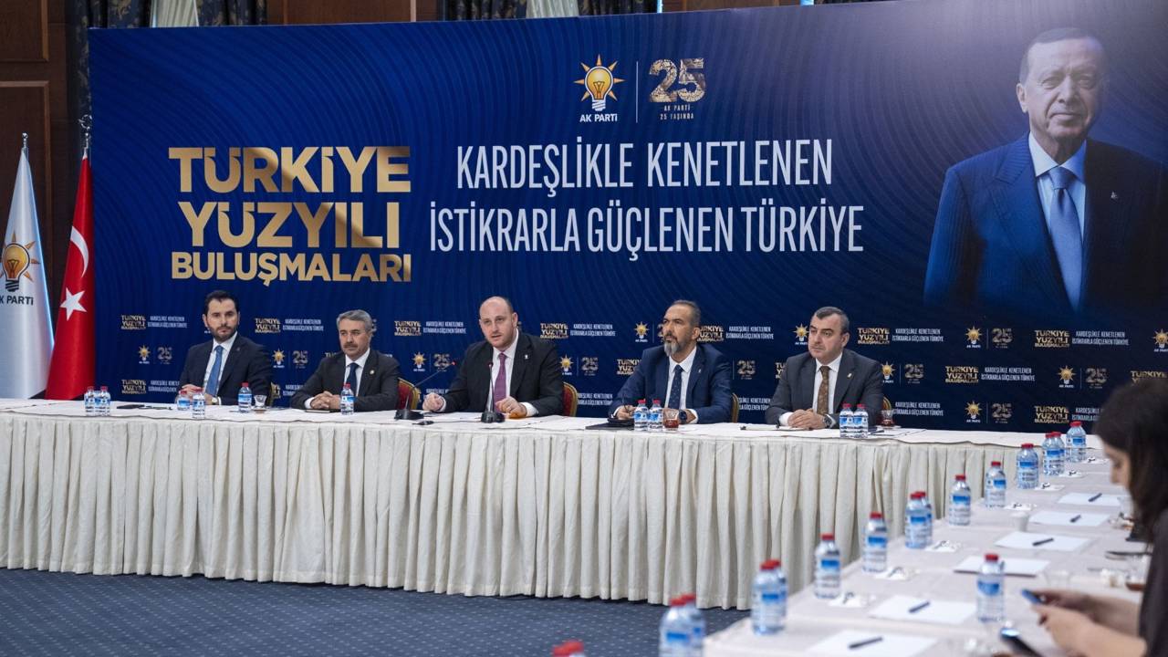AKP'den, Erdoğan'ın adaylığı için açıklama: Teknik tarih düzenlemesi yapılabilir