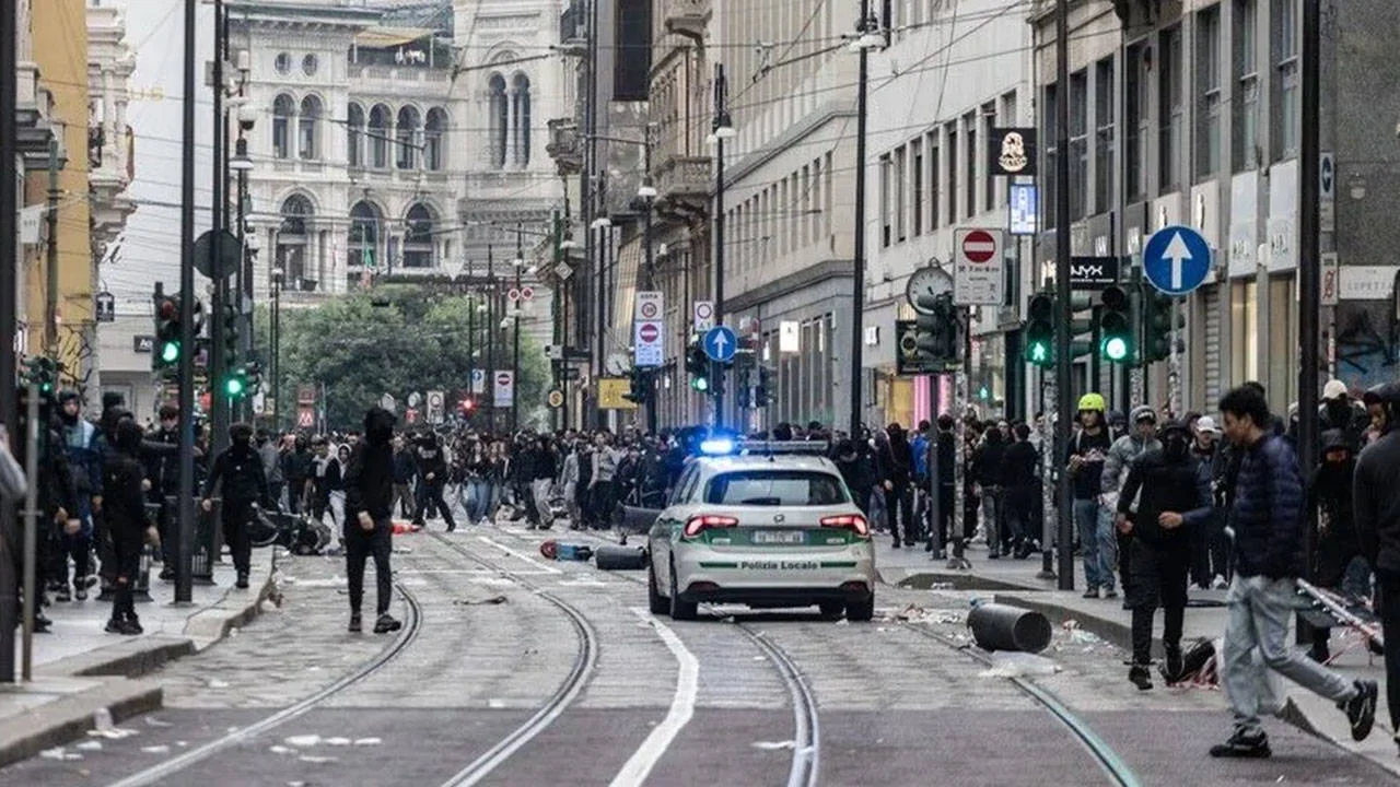 İtalya’da hayat pahalılığı eylemleri sürüyor: Meloni, Milano’ya 500 asker gönderecek