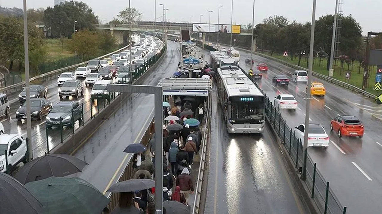 Saray'dan açıklama: Toplu ulaşım zammına sınır geliyor