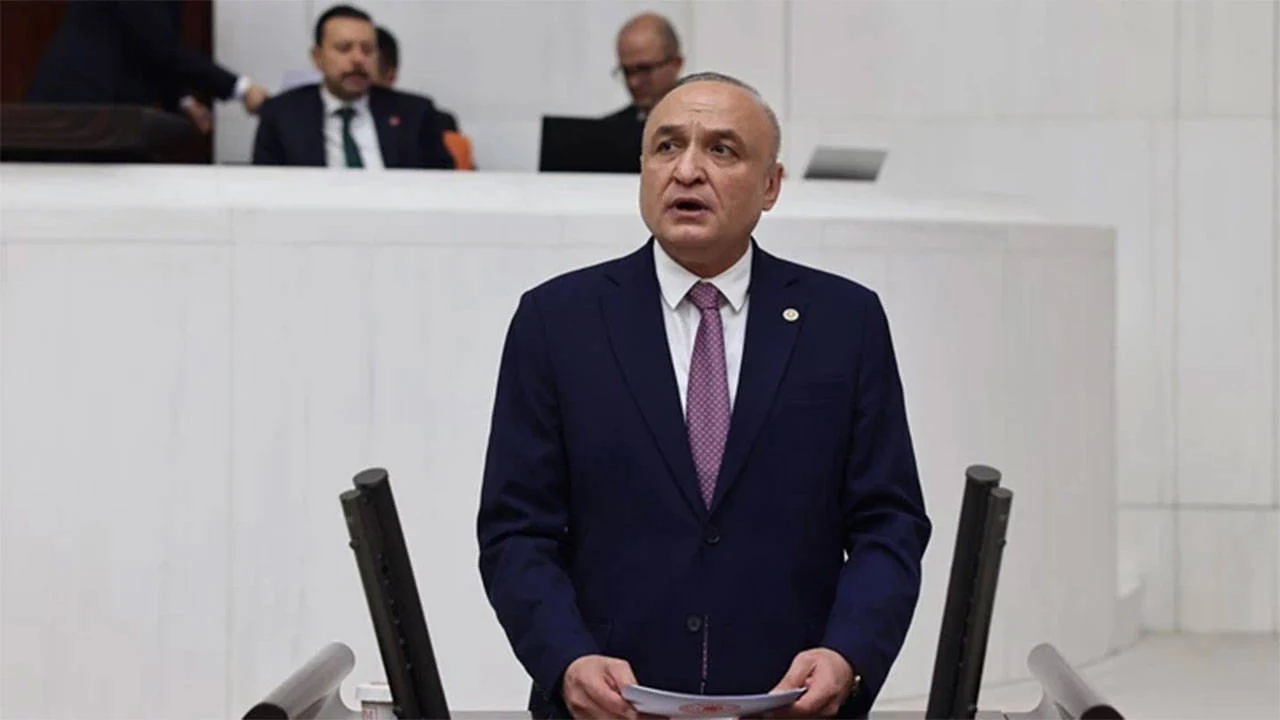 YENİ Parti milletvekiline bıçaklı saldırı