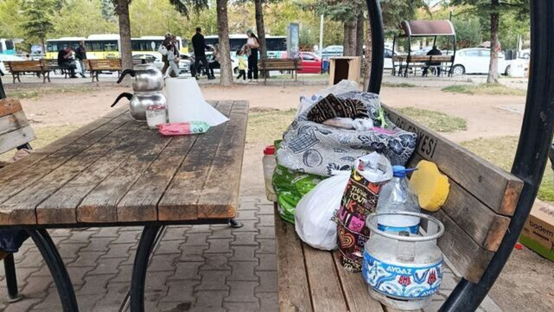 'Perişan oldu' denilen aile konuştu