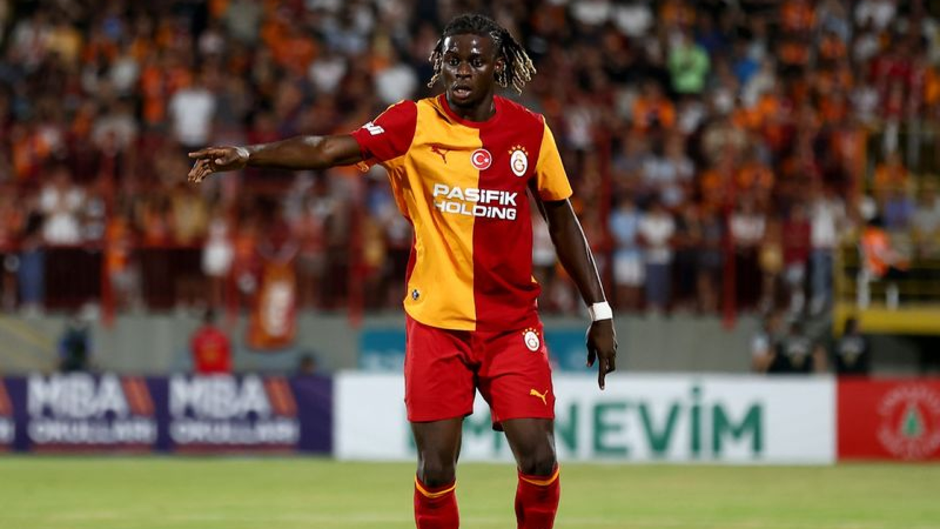 Ugochukwu'ya milli davet!
