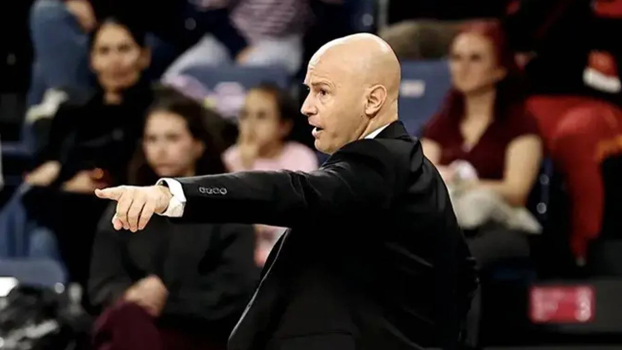 A Milli Kadın Basketbol Takımı’nda Frederic Dusart dönemi