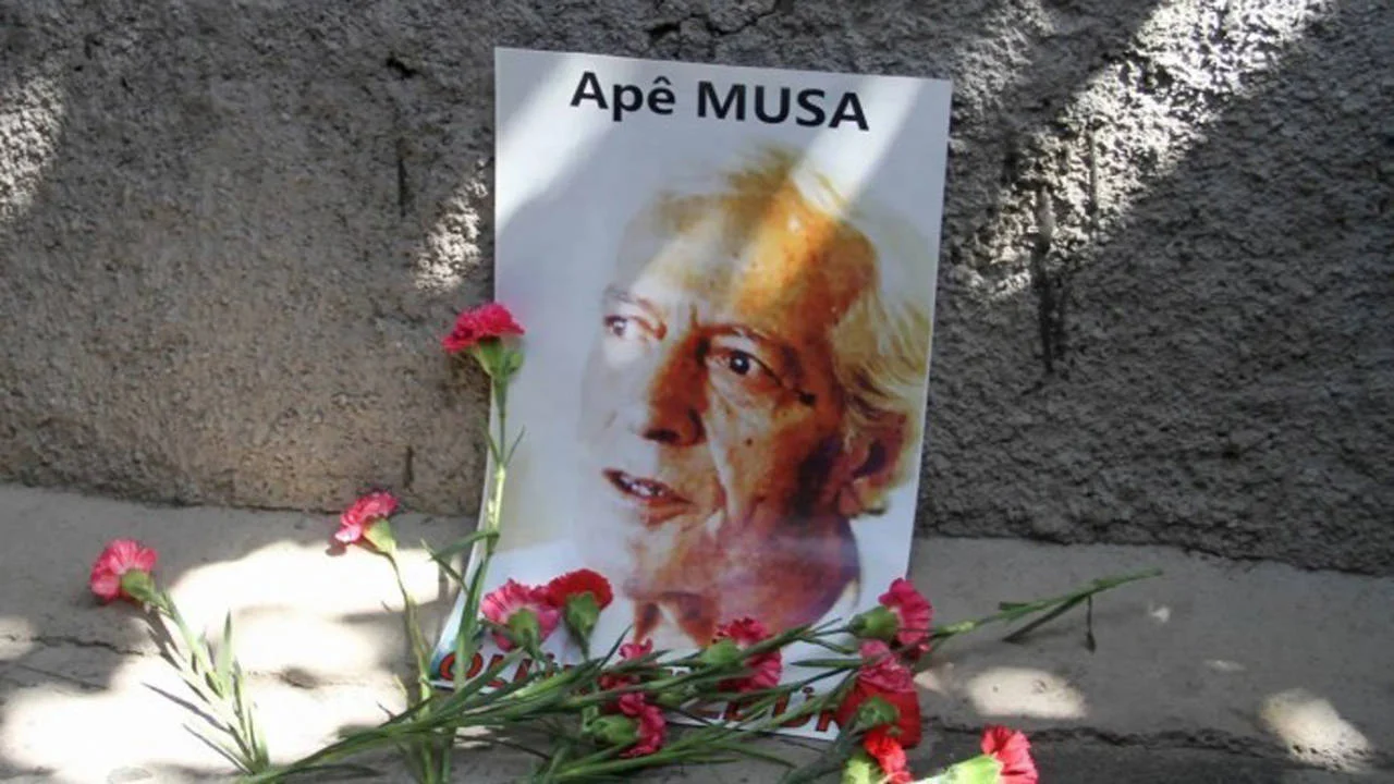 Musa Anter ölümünün 34. yılında mezarında anılacak