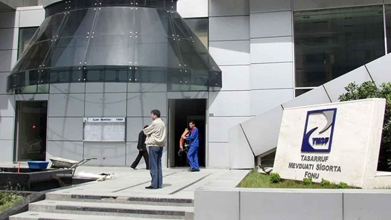 TMSF, Tera Yatırım Teknoloji Holding'e kayyum olarak atandı