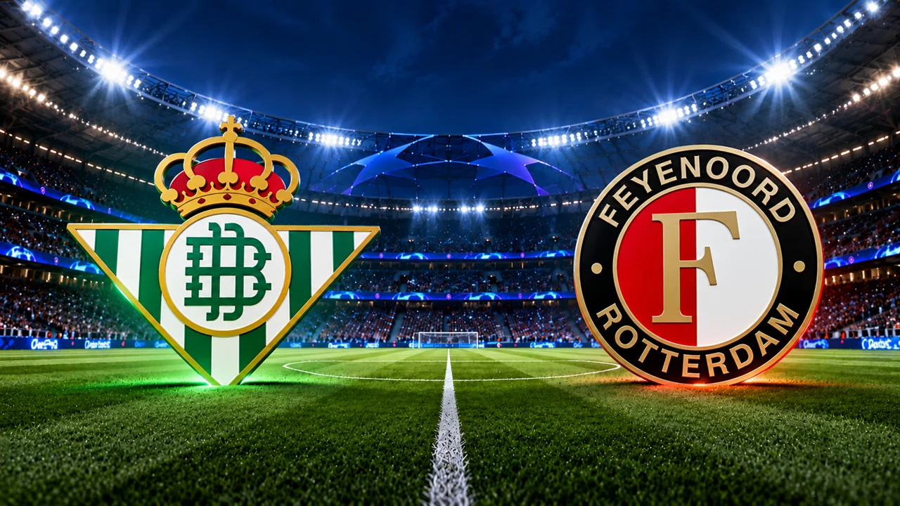 Real Betis - Feyenoord maçı ne zaman, saat kaçta, hangi kanalda? Muhtemel 11'ler