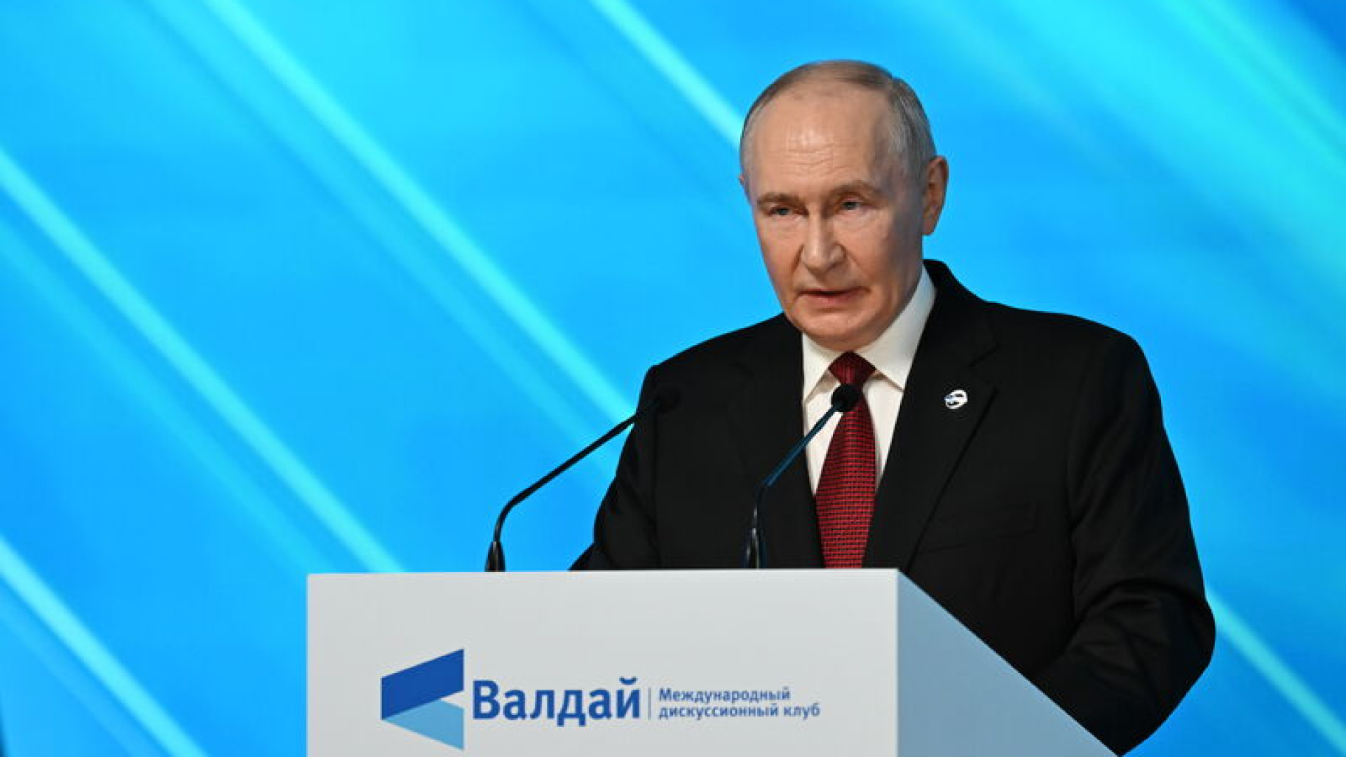 Vladimir Putin'den uyarı
