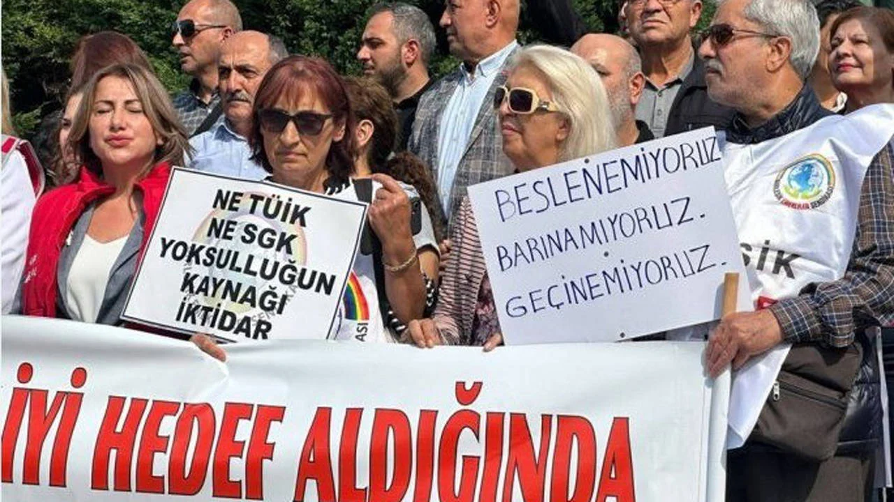 Emeklinin yaşam hakkı güvence altına alınsın