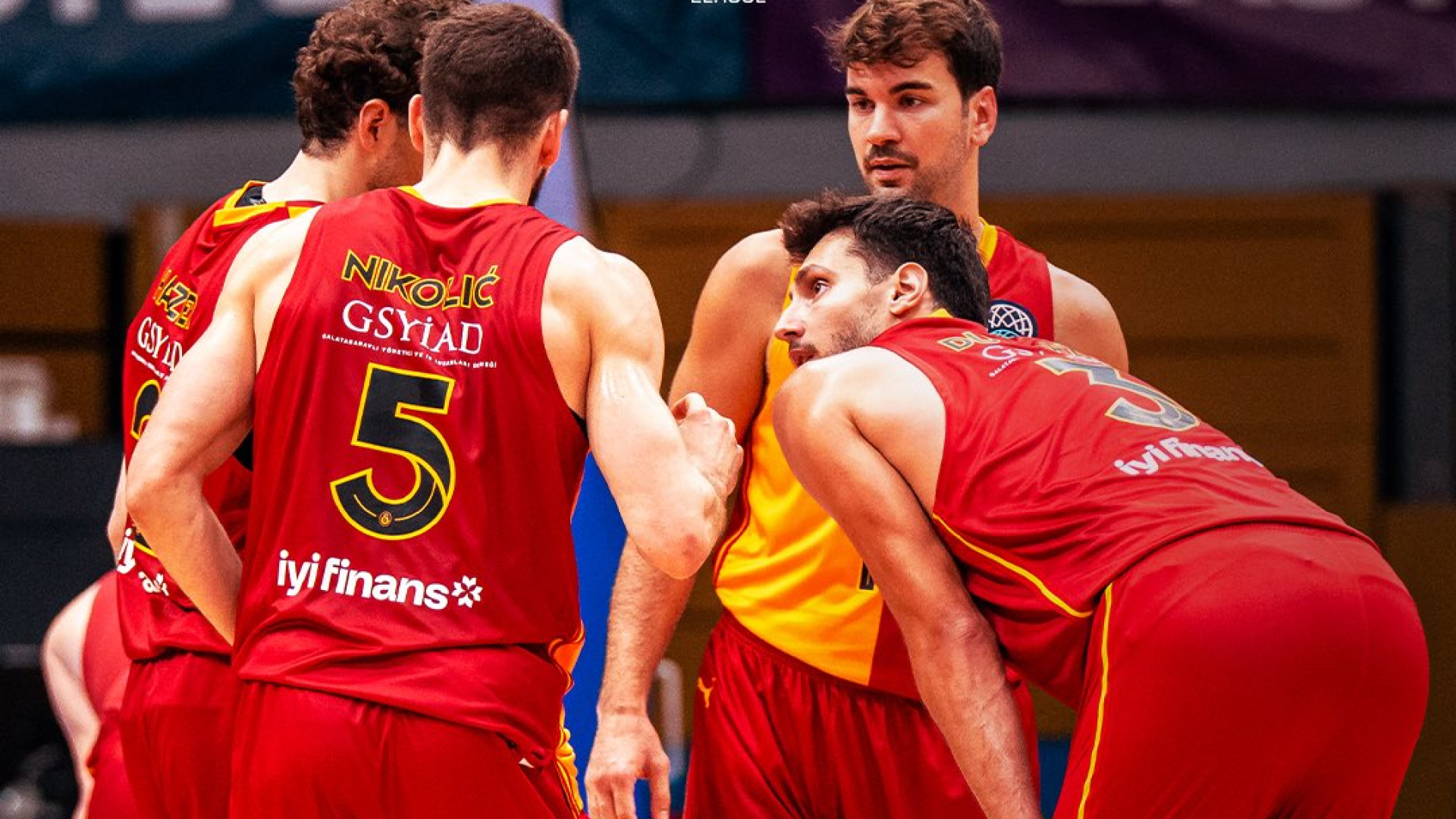 Galatasaray deplasmanda mağlup oldu