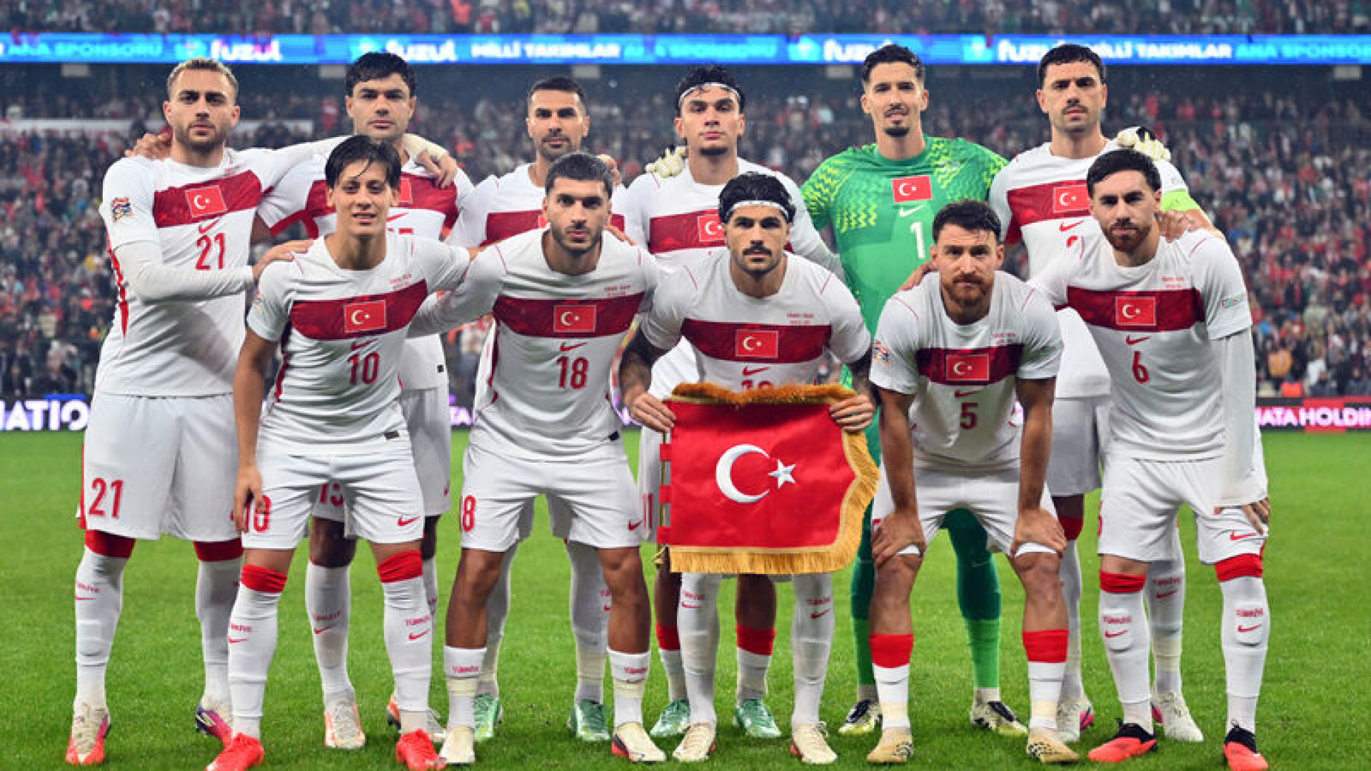 A Milli Takım 4 basamak birden düştü