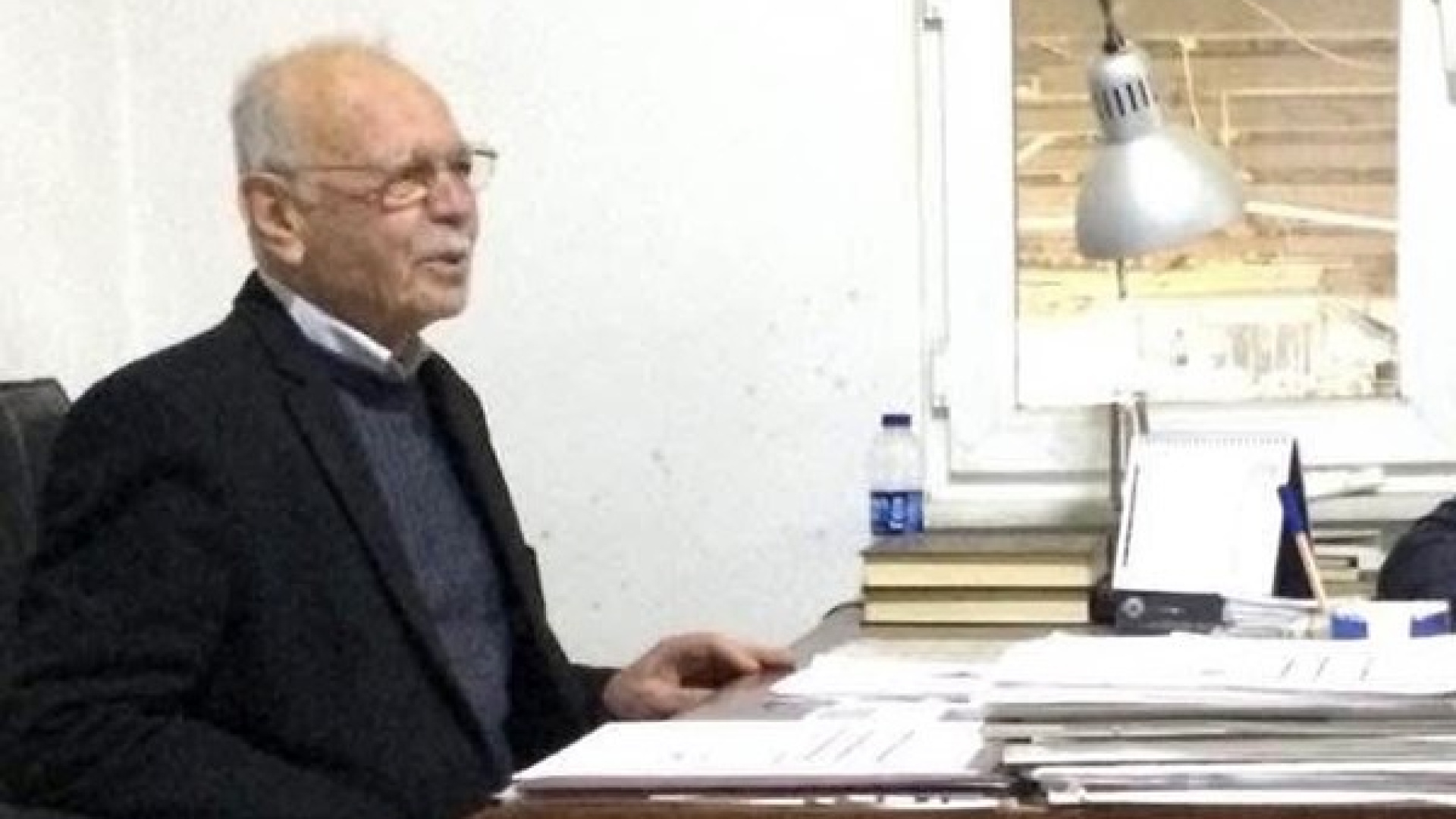 Eski belediye başkanı hayatını kaybetti