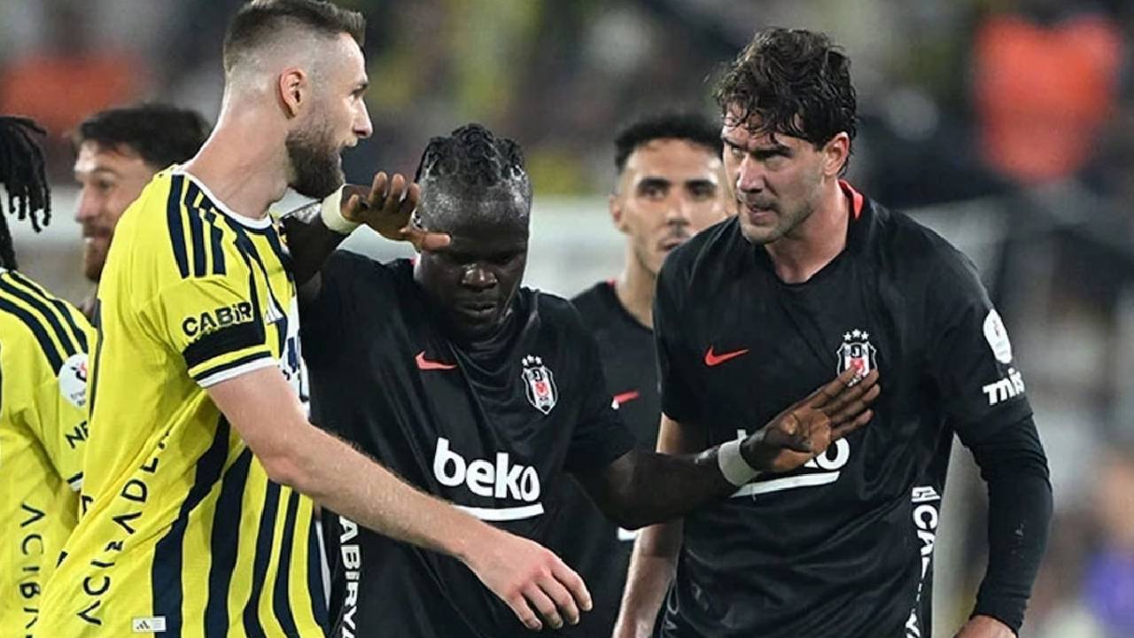Beşiktaş'ın itirazı reddedildi: Vlahovic'in cezası kesinleşti