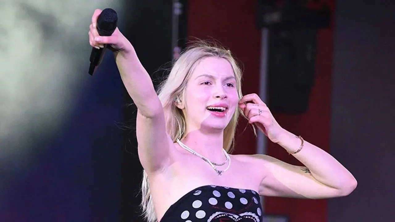 Aleyna Tilki'den "tekelleşme" tepkisi: "Konser yapamıyorum"