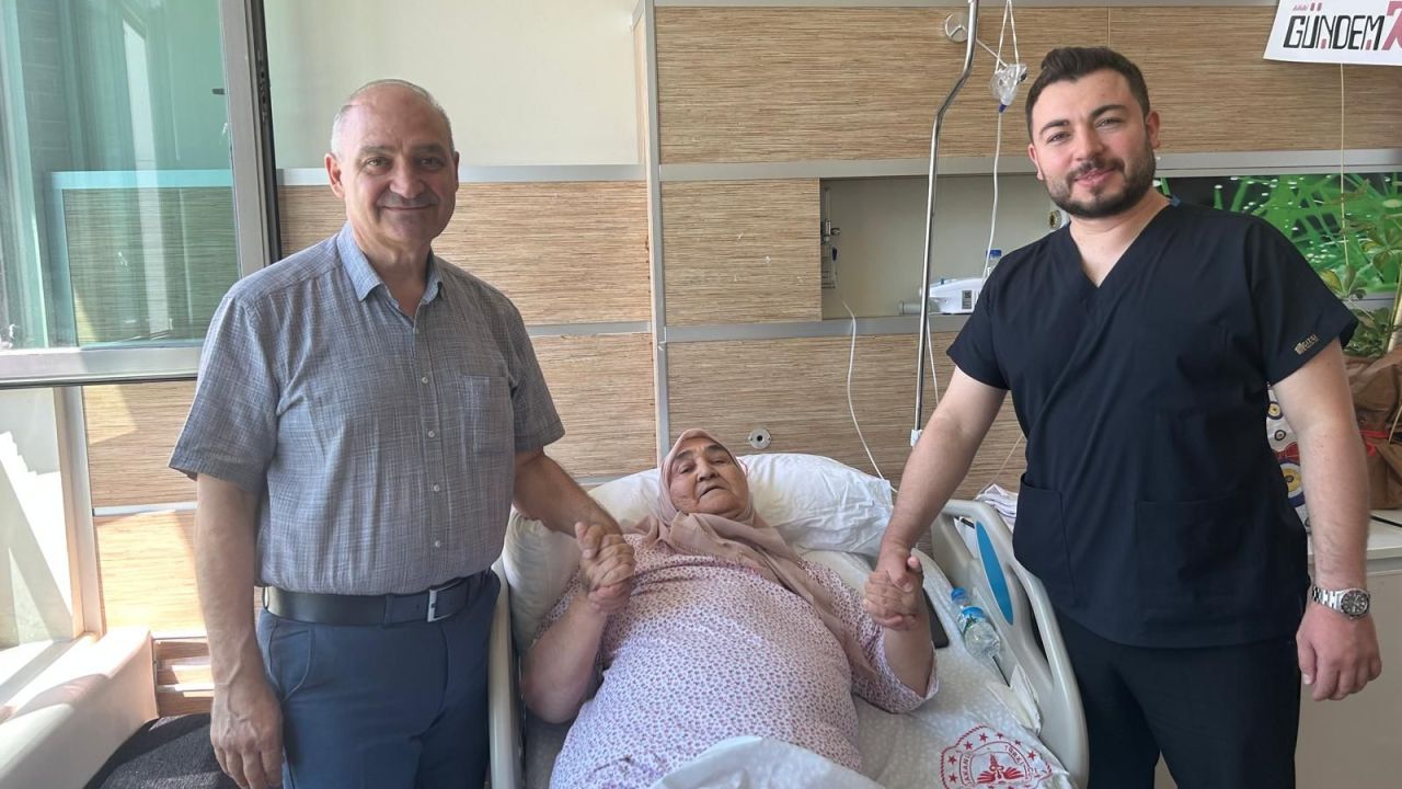 Eski Belediye Başkanı Kantürk’ten Dr. Bekir Murat Döğer’e Teşekkür