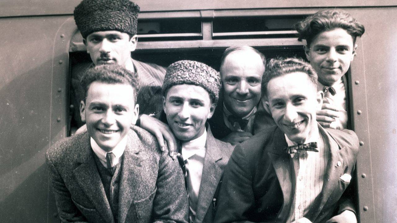 "Cumhuriyetin Kamera Arkası" Pera Müzesi’nde