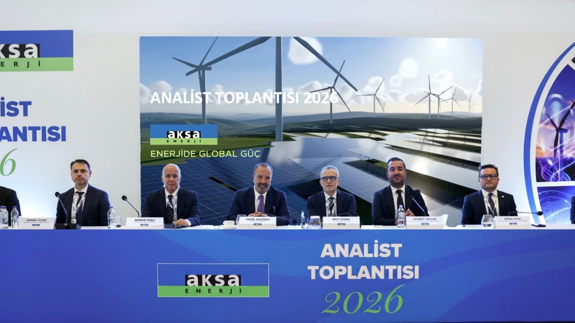 Aksa Enerji'den temettü açıklaması