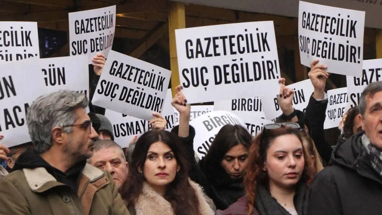 Journalists will not remain silent