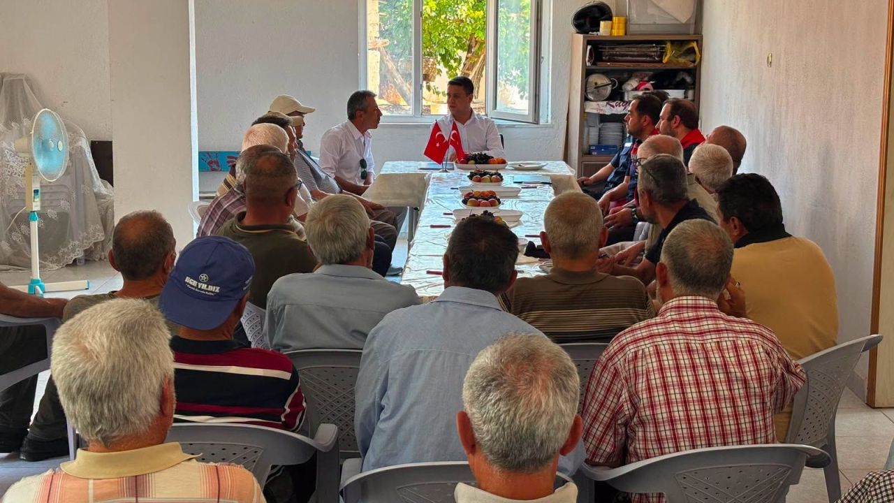 Başyayla’da Tarım ve Hayvancılık Sahada Değerlendirildi