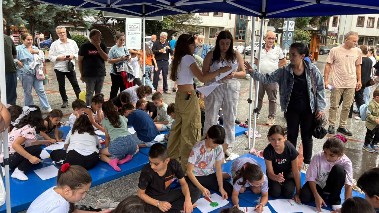 Rize Pazar’da kültür sanat rüzgârı