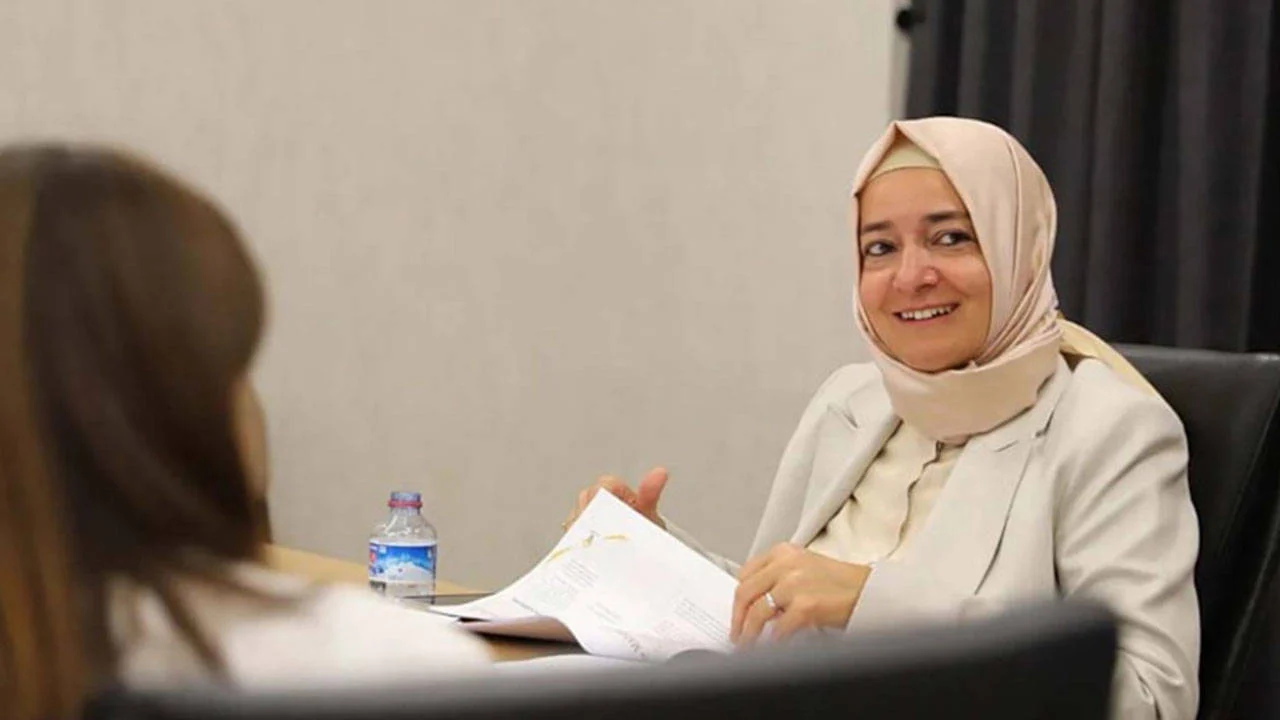 Fatma Betül Sayan Kaya'dan üstü örtülü tehdit iddiası: “İfadem alınırsa her şeyi anlatırım”