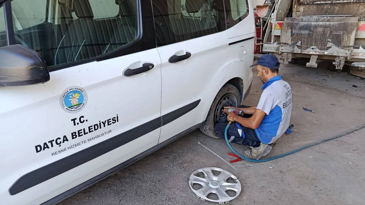 Datça'da emeğe yatırım