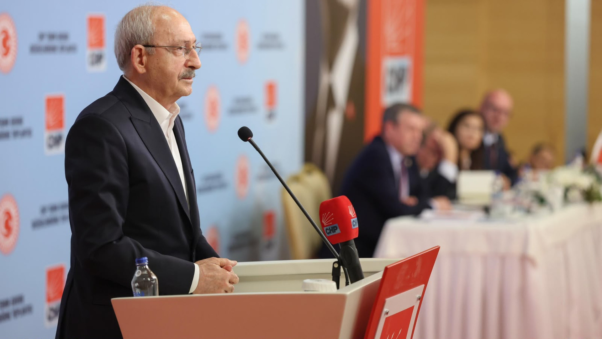 "Onursal Genel Başkanlık" yakıştırması