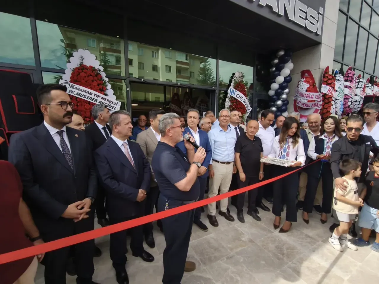 Özel Ereğli Bilge Hastanesi Hizmete Açıldı