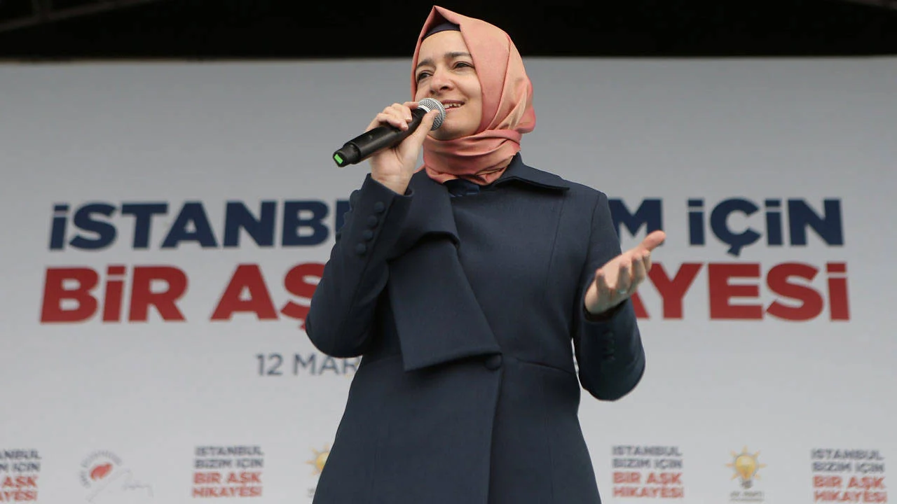 Fon vurgunu: AKP’li Fatma Betül Sayan Kaya hakkında suç duyurusu