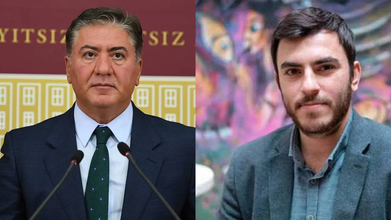 YENİ Partili Emir'den muhabirimiz İsmail Arı'nın gözaltına alınmasına tepki: "RTÜK’ü arpalığa çeviren Ebubekir Şahin yine sahnede"