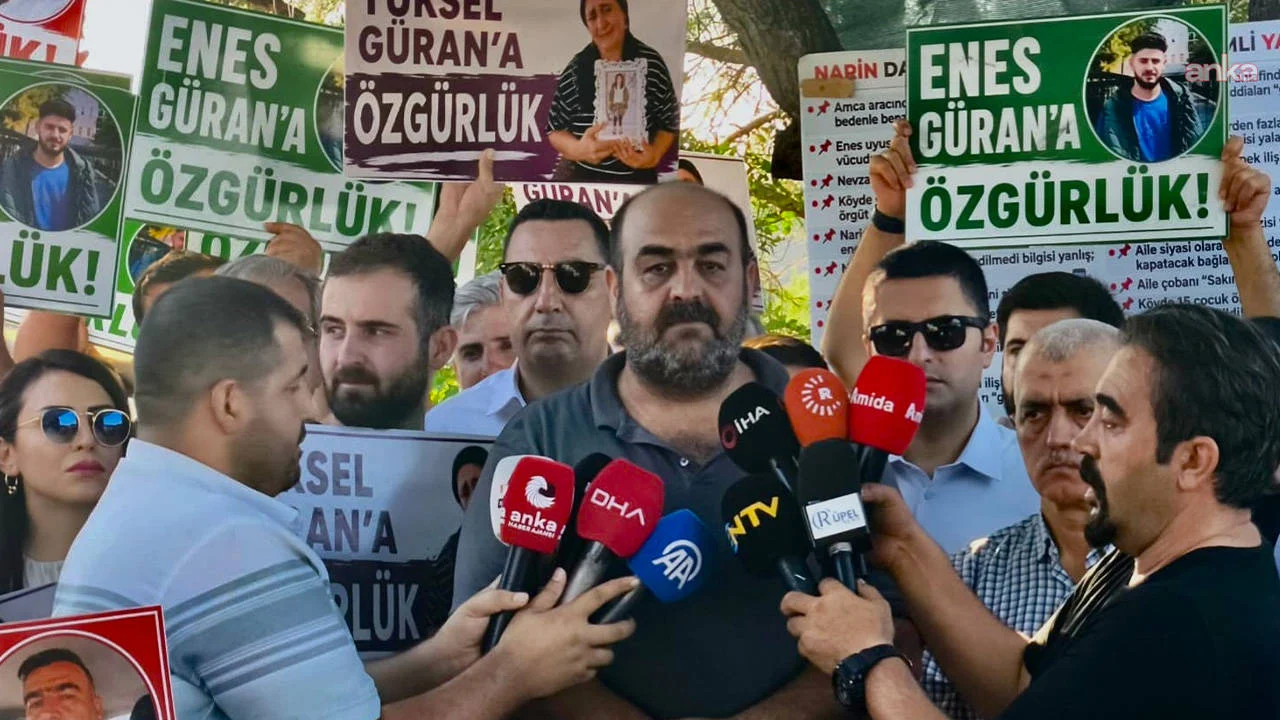 Narin Güran, cinayete kurban gitmesinin 2'nci yılında anıldı