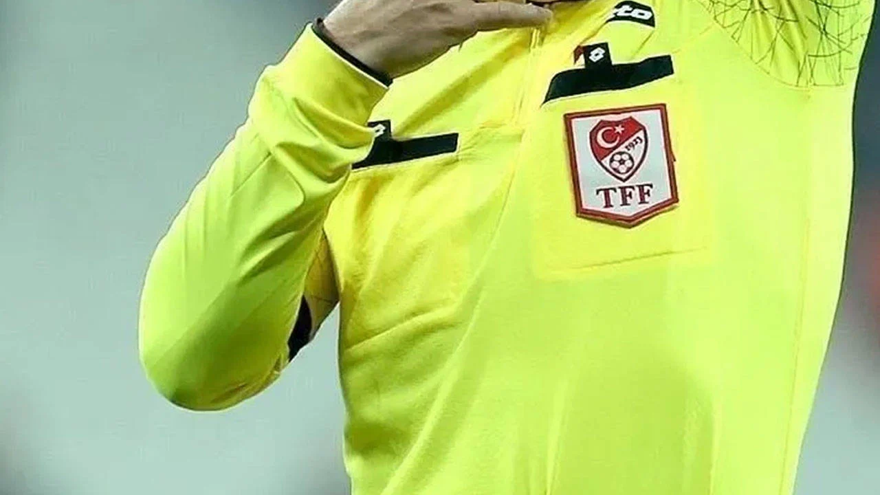 PFDK açıkladı: Bahis oynayan hakeme 8 ay hak mahrumiyeti cezası