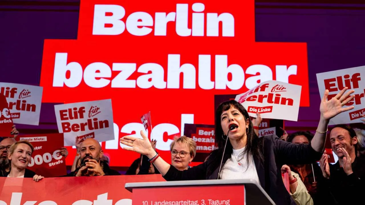 Elif Eralp kim ve neden gündemde? Berlin eyalet seçim sonucu