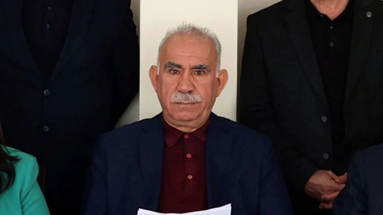Abdullah Öcalan'dan kendisine atfedilen tutanaklarla ilgili açıklama: Bana karşı bir komplo