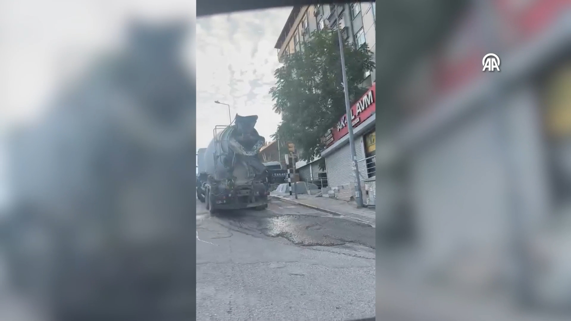 Sosyal medyada paylaşıldı, yakalandı