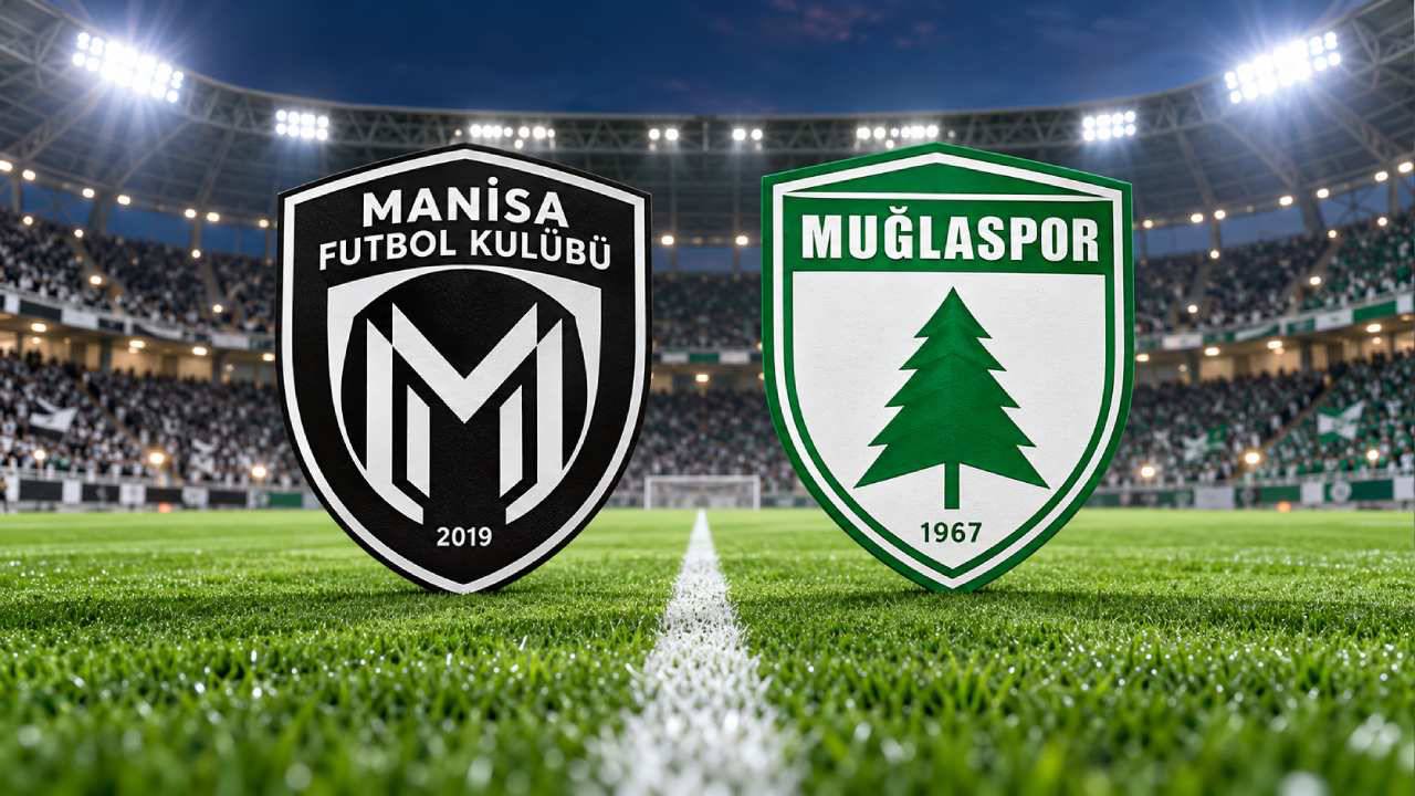 Manisa FK-Muğlaspor maçı saat kaçta ve hangi kanalda?