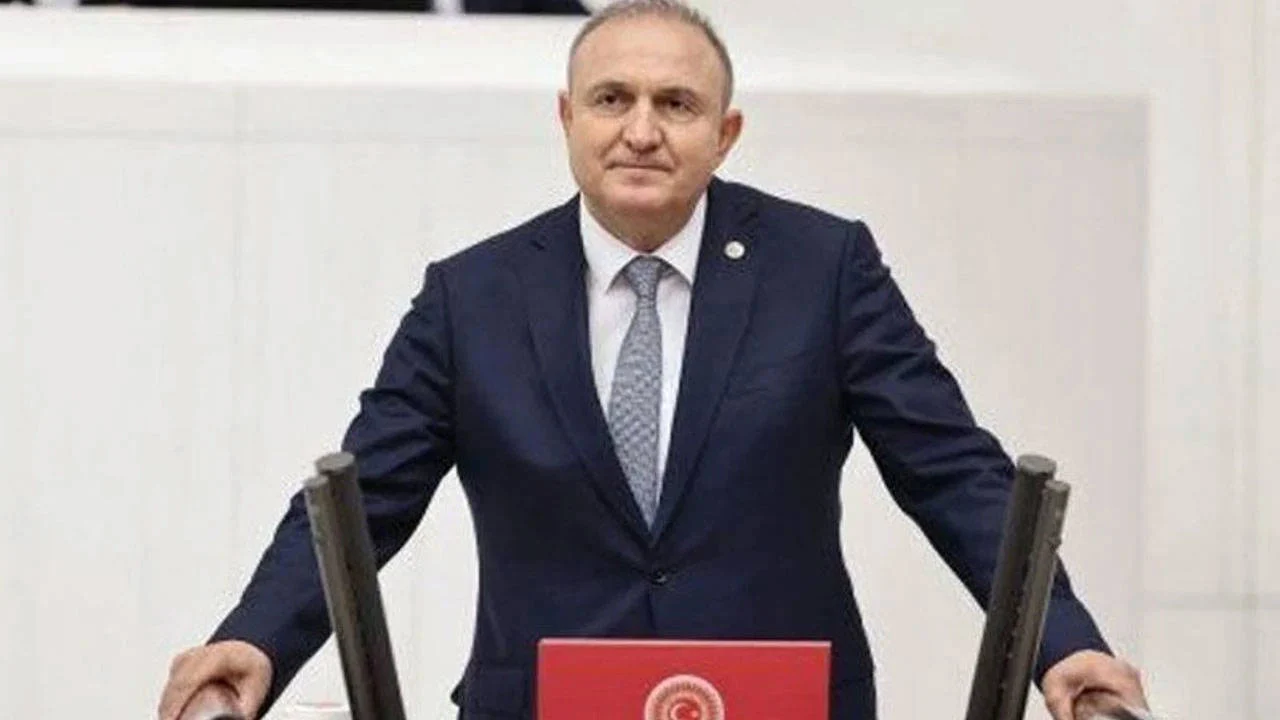 Ömer Karakaş İYİ Parti'den istifa etti