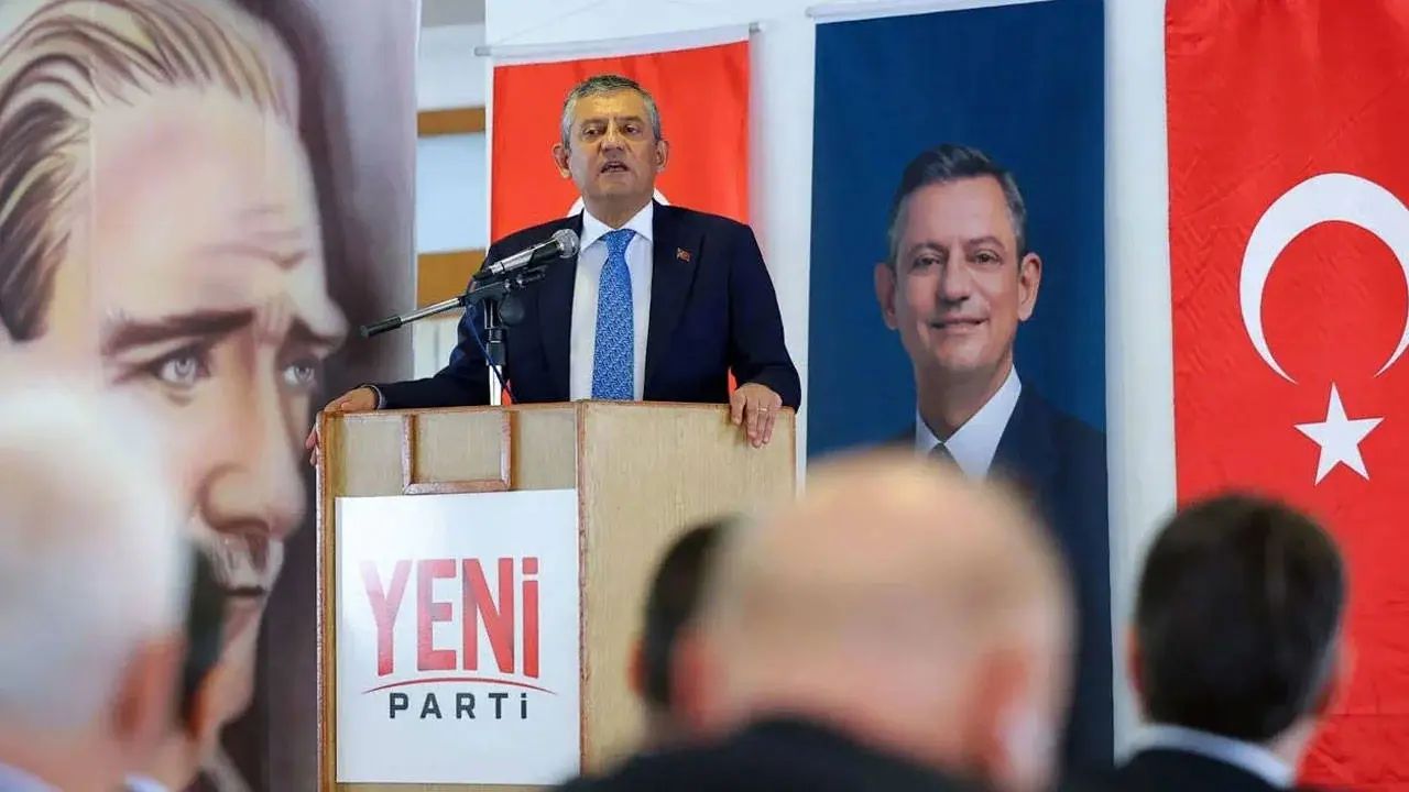 YENİ Parti'den üyelik çağrısı: Geleceği birlikte inşa ediyoruz