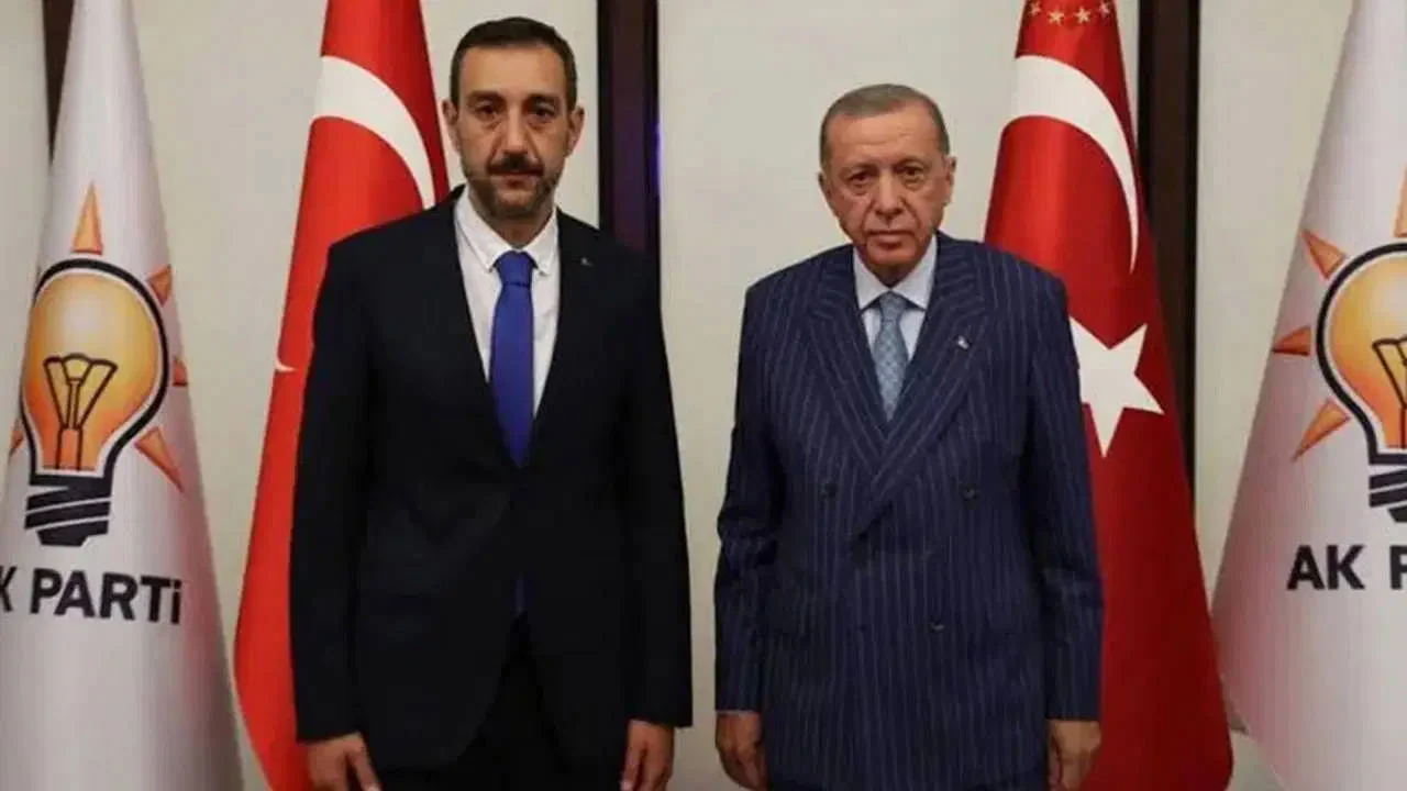 Ses kaydı iddiasının ardından istifa etti: AKP Kilis İl Başkanı görevini bıraktı